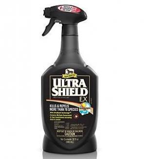 ULTRASHIELD FLY SPRAY BLACK