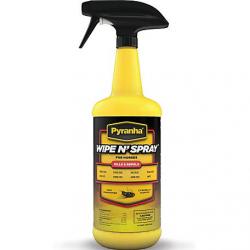 PYRANHA FLY SPRAY YELLOW