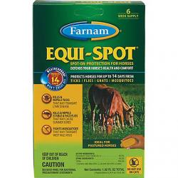 EQUI-SPOT SPOT ON