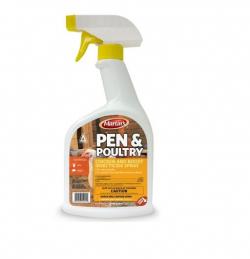 PEN & POULTRY SPRAY 32OZ